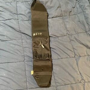 The Survival Strap in black- now discontinued
